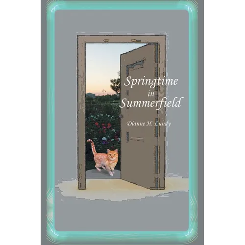 Springtime in Summerfield: Cat Nip