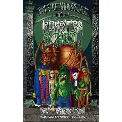 Monster School