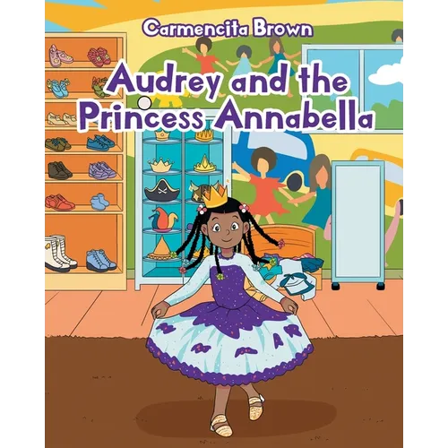 Audrey and the Princess Annabella