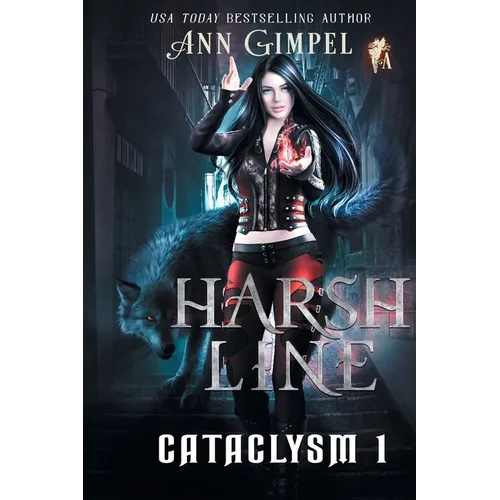 Harsh Line: An Urban Fantasy