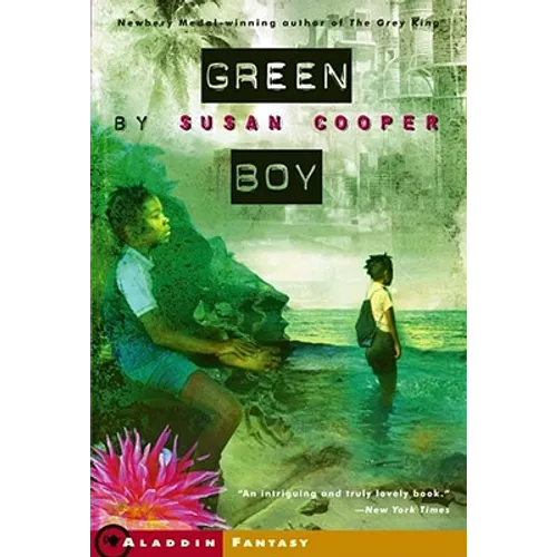 Green Boy