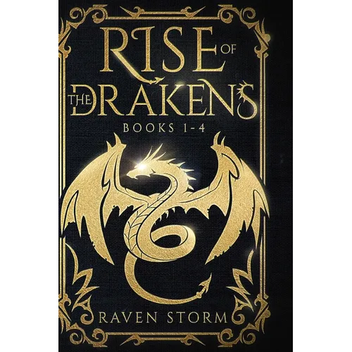Rise of the Drakens Omnibus