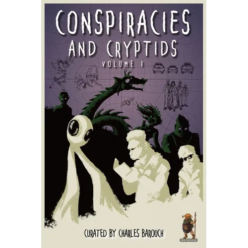 Conspiracies and Cryptids: Everything Is True