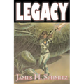 Legacy by James H. Shmitz, Science Fiction, Adventure, Space Opera