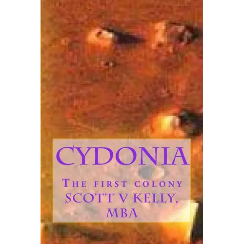 Cydonia: The first colony