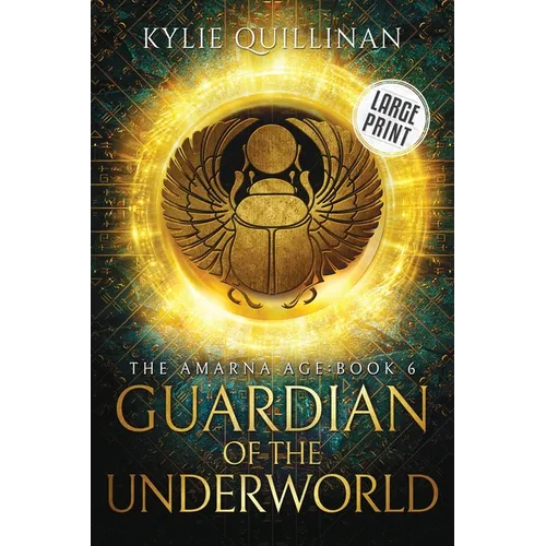 Guardian of the Underworld (Large Print Version) - Paperback