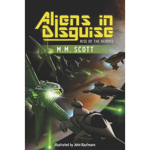 Aliens in Disguise: Rise of the Heroes