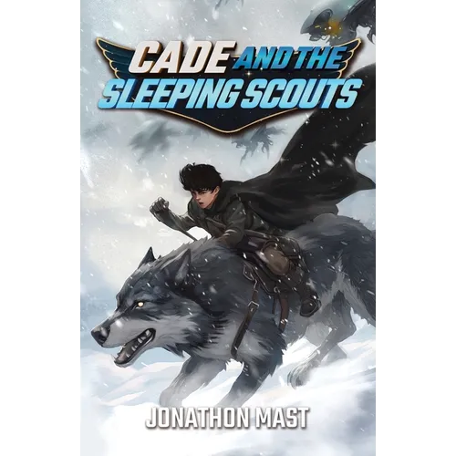 Cade and the Sleeping Scouts