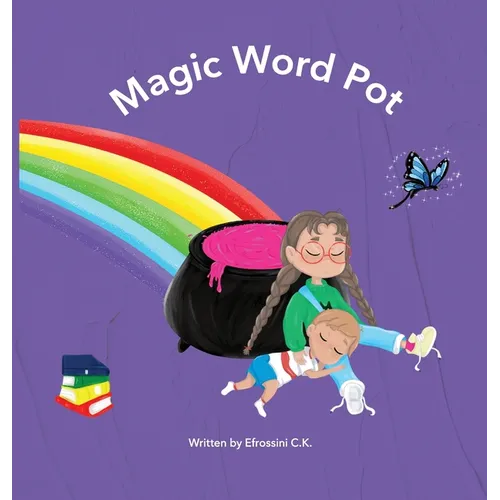 Magic Word Pot