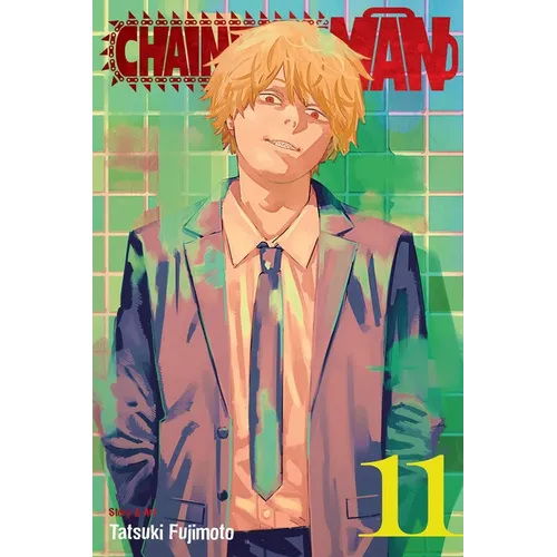 Chainsaw Man, Vol. 11: Go Get 'Em, Chainsaw Man