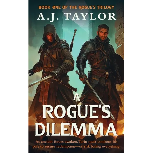 A Rogue's Dilemma: As ancient forces awaken, Tarin must confront his part to secure redemption-or risk losing everything.