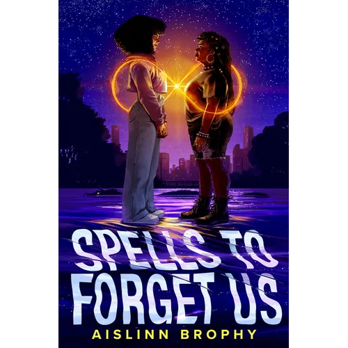 Spells to Forget Us