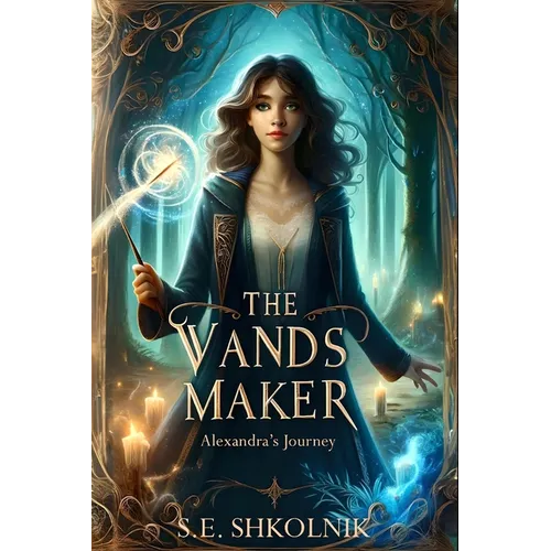The Wands Maker: Alexandra's Journey