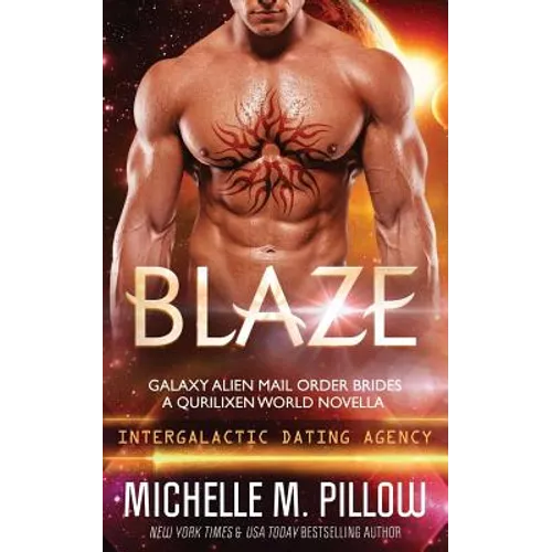 Blaze: A Qurilixen World Novella