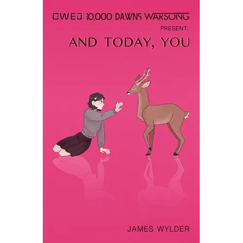 And Today, You