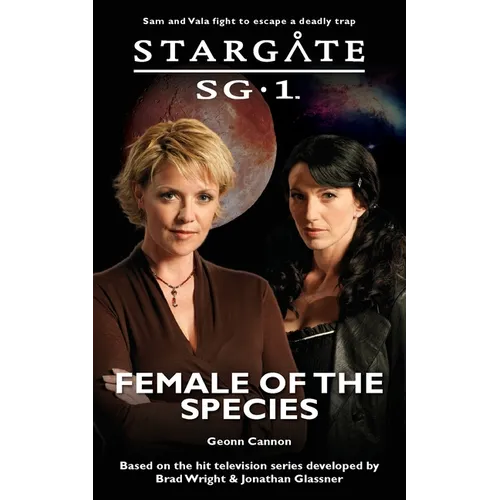 STARGATE SG-1 Female of the Species