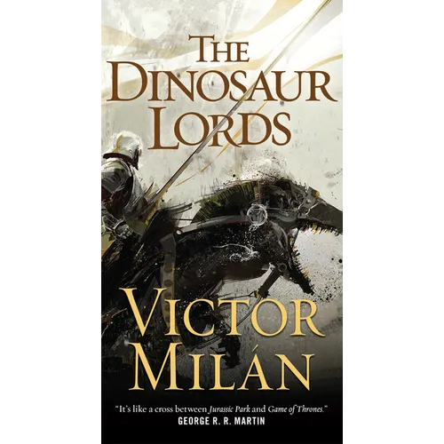 The Dinosaur Lords
