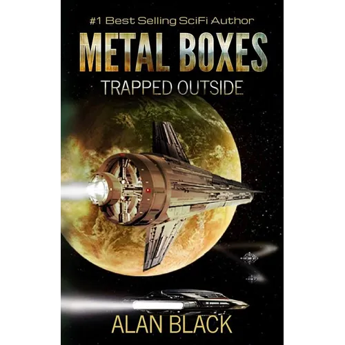 Metal Boxes - Trapped Outside