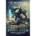 Armored Warrior Panzerter: Grim Harvest