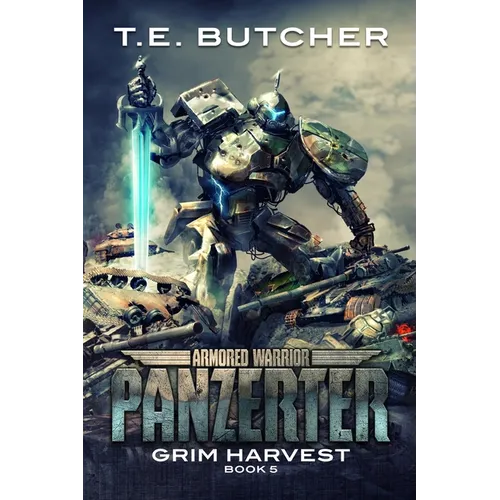 Armored Warrior Panzerter: Grim Harvest