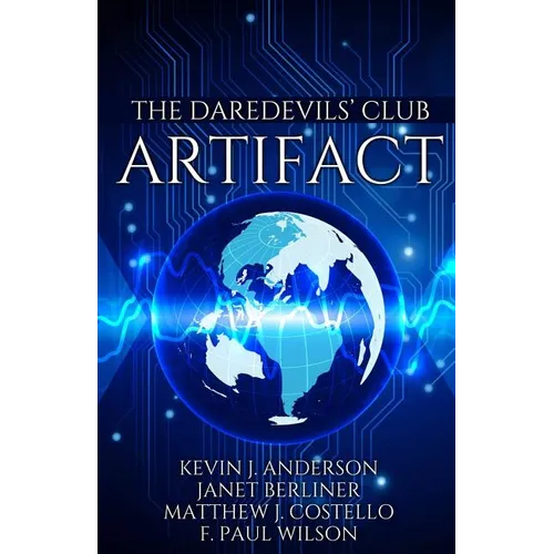 The Daredevils' Club ARTIFACT