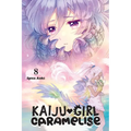 Kaiju Girl Caramelise, Vol. 8: Volume 8