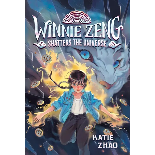 Winnie Zeng Shatters the Universe