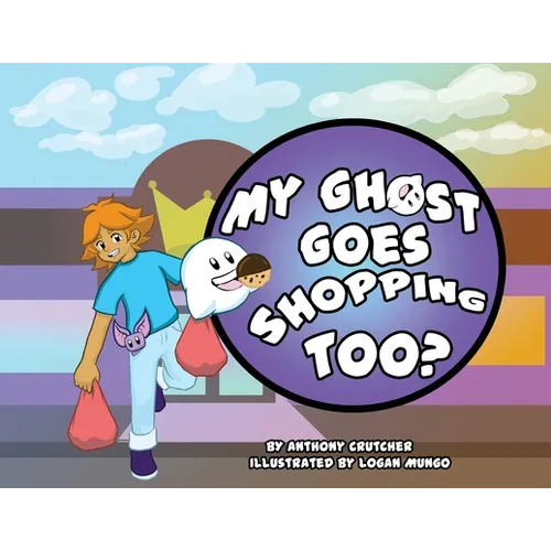 My Ghost Goes Shopping Too?