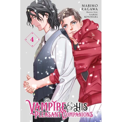 The Vampire and His Pleasant Companions, Vol. 4