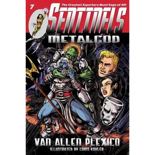 Sentinels: Metalgod