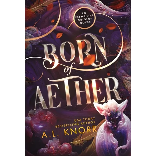 Born of Aether: A Contemporary Standalone Fantasy