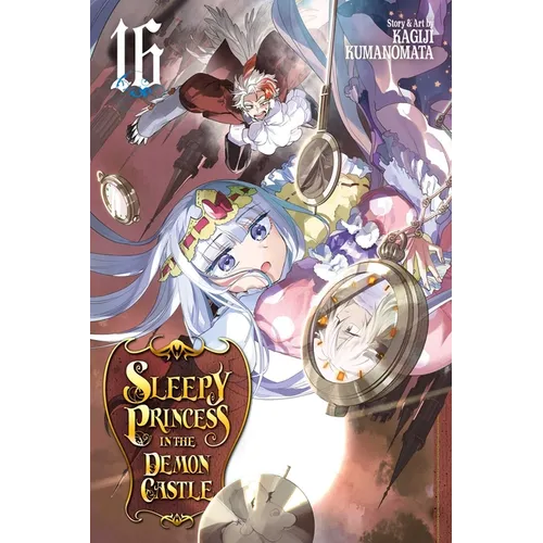 Sleepy Princess in the Demon Castle, Vol. 16