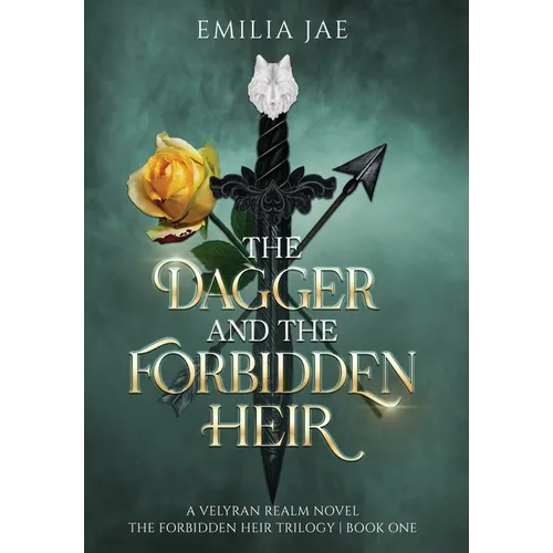The Dagger And The Forbidden Heir