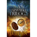 A Mapwalker Trilogy: Map of Shadows, Map of Plagues, Map of the Impossible