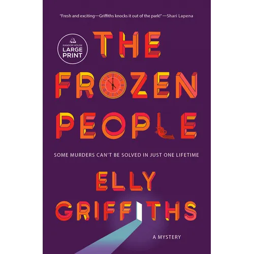 The Frozen People: A Mystery