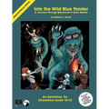 Into the Wild Blue Yonder: A Journey Through Blackmoor's Dark Realm