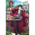 RE: Zero -Starting Life in Another World-, Vol. 26 (Light Novel)