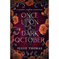 Once Upon a Dark October: A Sapphic Vampire Romantasy