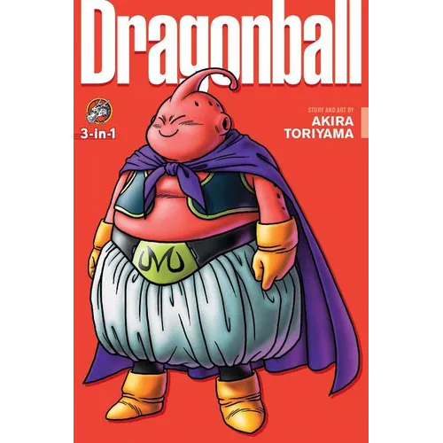 Dragon Ball (3-In-1 Edition), Vol. 13: Includes Vols. 37, 38 & 39