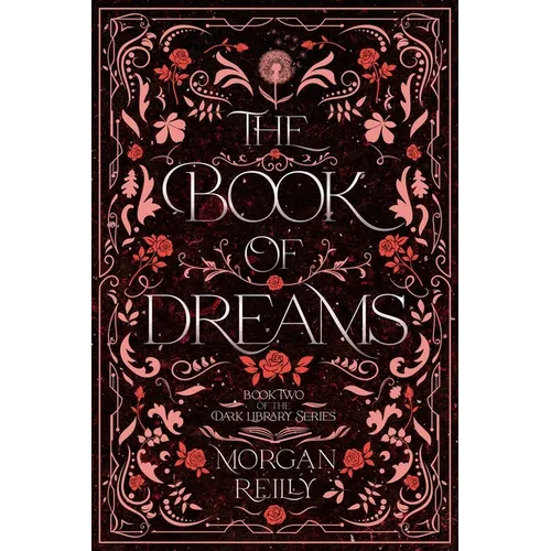 The Book of Dreams: A Dark Fairytale Retelling of Sleeping Beauty