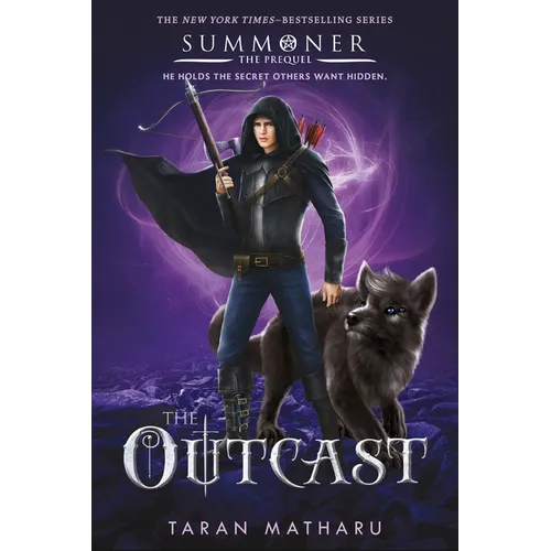 The Outcast: Prequel to the Summoner Trilogy