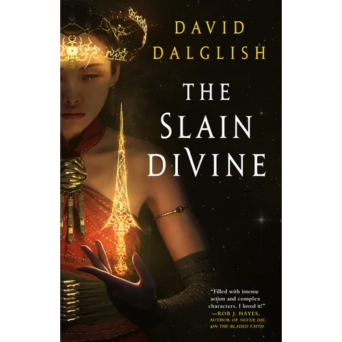 The Slain Divine