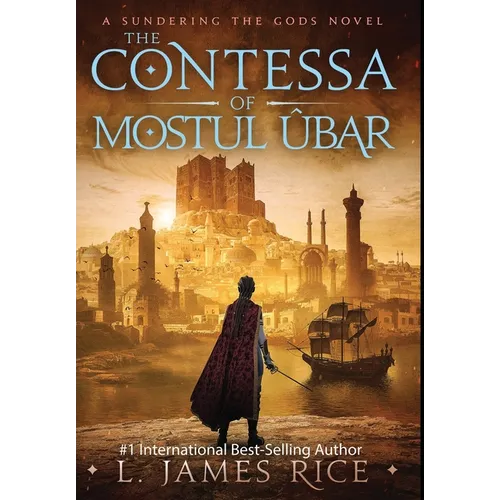 The Contessa of Mostul Ûbar - Hardcover