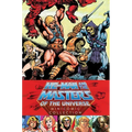 He-Man and the Masters of the Universe Minicomic Collection