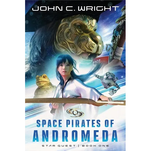 Starquest: Space Pirates Of Andromeda
