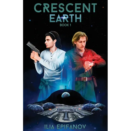 Crescent Earth