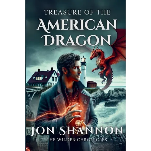 Treasure of the American Dragon