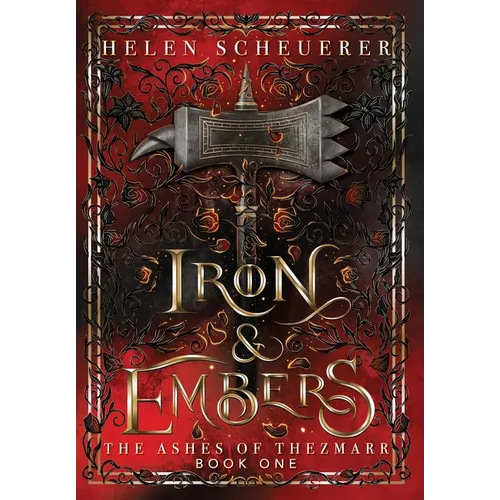 Iron & Embers: An epic fantasy romance