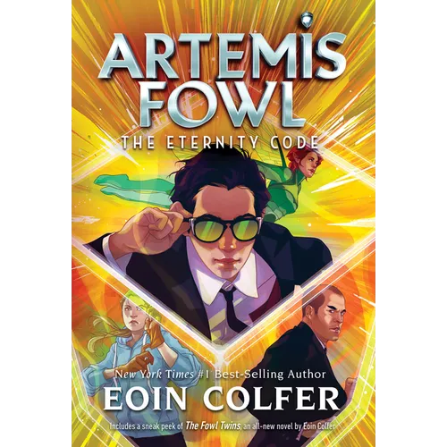 Artemis Fowl: The Eternity Code