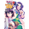 The Rising of the Shield Hero Volume 4: The Manga Companion